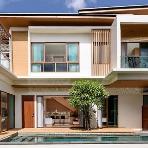 Three-Bedroom Pool Villa